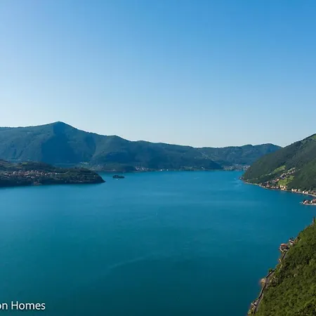 Holiday home Italian - Panoramic Parzanica