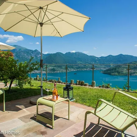 Holiday home Italian - Panoramic
