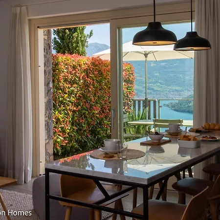Holiday home Italian - Panoramic Parzanica
